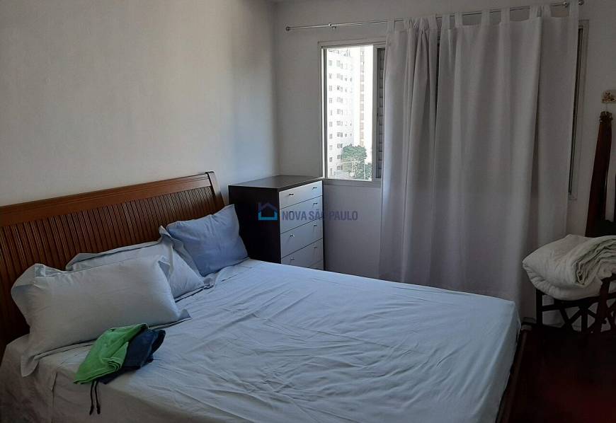 Foto 2 de Apartamento com 2 Quartos à venda, 93m² em Vila Clementino, São Paulo