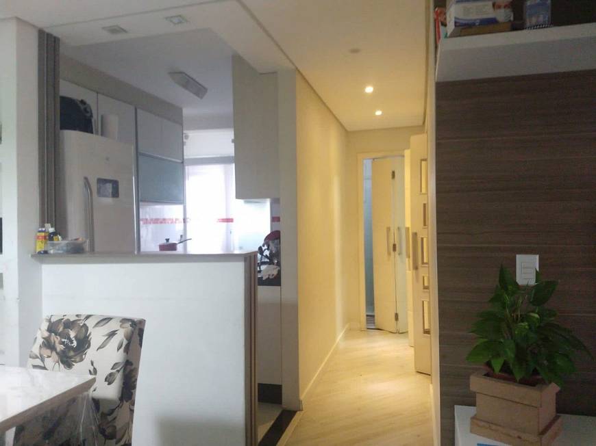 Foto 3 de Apartamento com 2 Quartos à venda, 48m² em Vila da Oportunidade, Carapicuíba