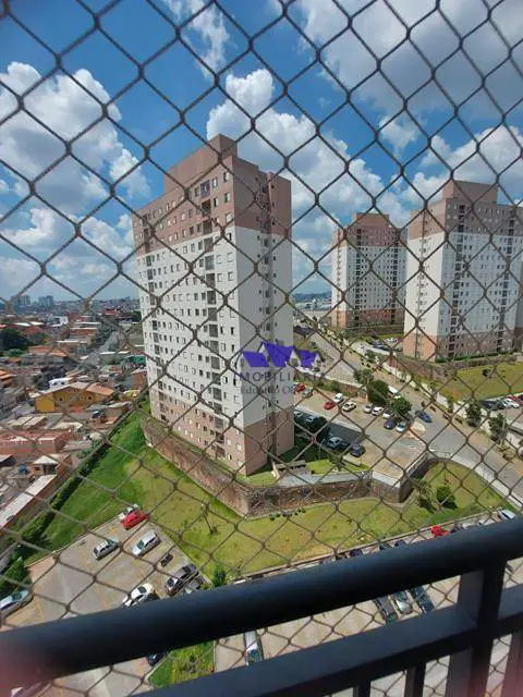 Foto 1 de Apartamento com 2 Quartos para venda ou aluguel, 48m² em Vila da Oportunidade, Carapicuíba