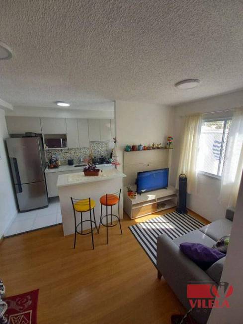 Foto 1 de Apartamento com 2 Quartos para alugar, 40m² em Vila Ema, São Paulo