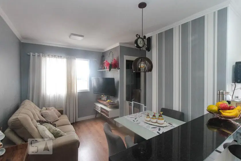 Foto 1 de Apartamento com 2 Quartos para alugar, 43m² em Vila Ema, São Paulo