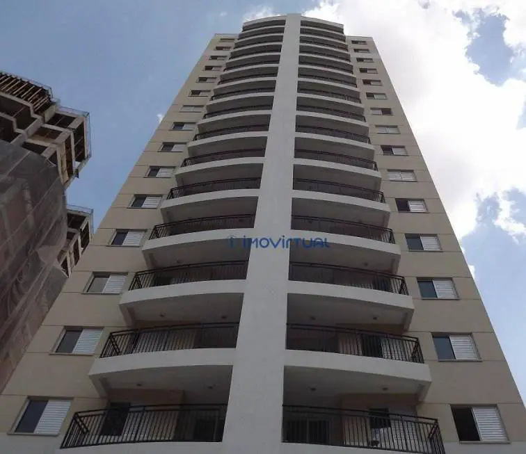 Foto 1 de Apartamento com 2 Quartos à venda, 61m² em Vila Gomes, São Paulo