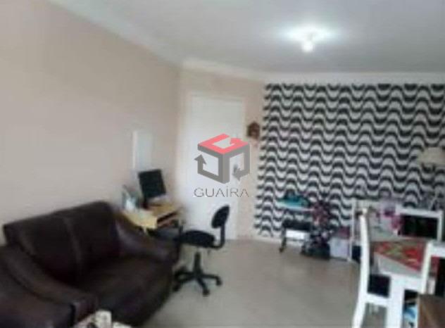 Foto 1 de Apartamento com 2 Quartos para alugar, 54m² em Vila Luzita, Santo André