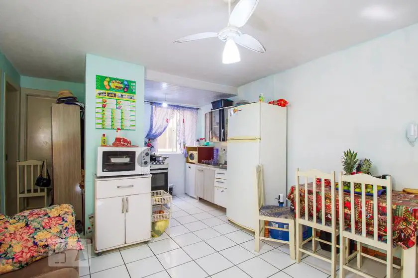 Foto 3 de Apartamento com 2 Quartos para alugar, 55m² em Vila Nova, Porto Alegre
