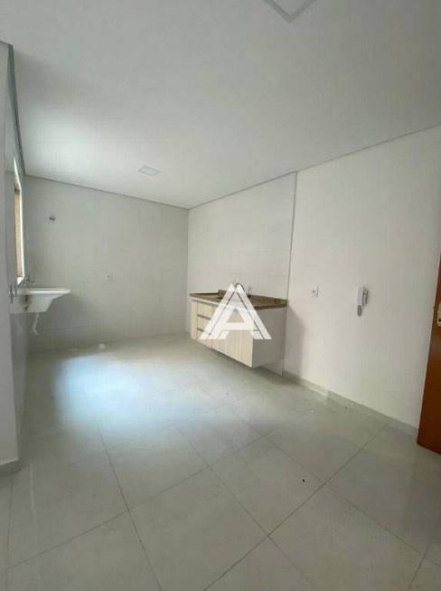 Foto 4 de Apartamento com 2 Quartos à venda, 48m² em Vila Suica, Santo André