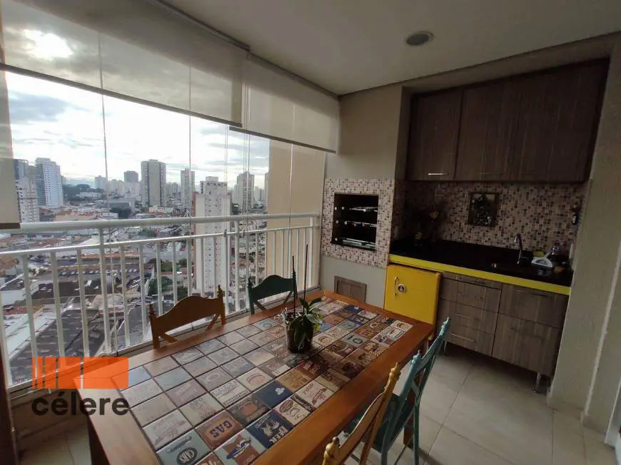 Foto 1 de Apartamento com 3 Quartos à venda, 84m² em Alto da Mooca, São Paulo