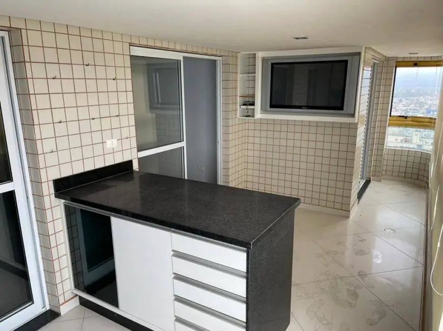 Foto 5 de Apartamento com 3 Quartos à venda, 180m² em Aviação, Praia Grande