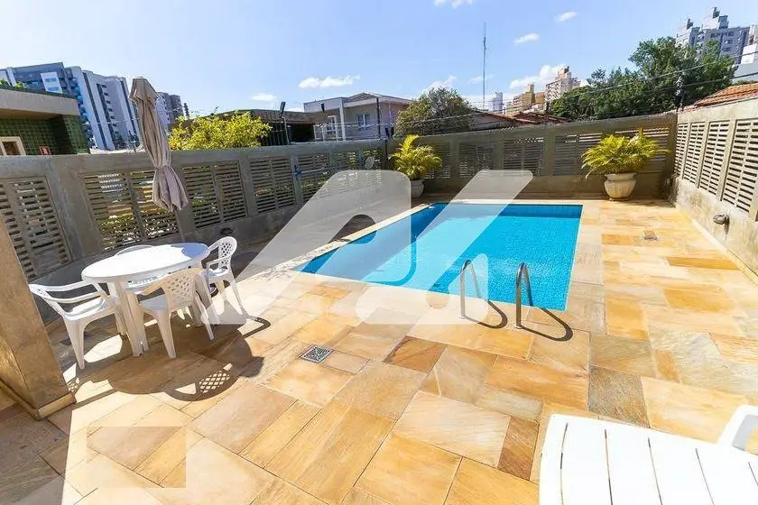 Foto 1 de Apartamento com 3 Quartos para alugar, 115m² em Botafogo, Campinas