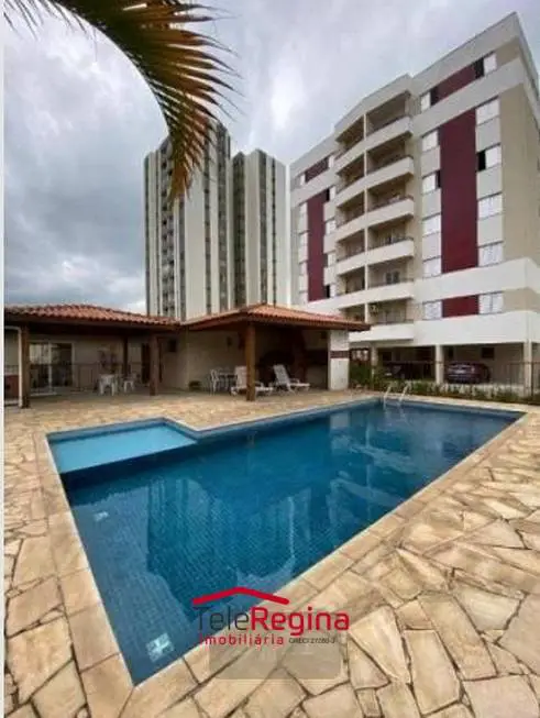 Foto 1 de Apartamento com 3 Quartos à venda, 62m² em Centro, Caçapava