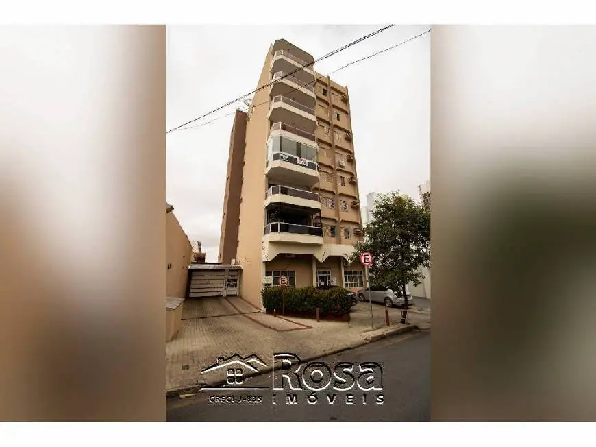 Foto 1 de Apartamento com 3 Quartos à venda, 139m² em Centro, Cuiabá