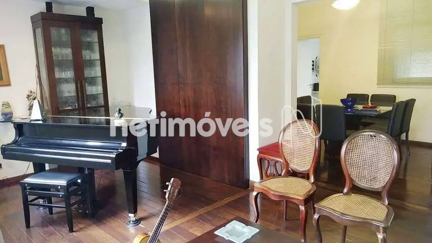 Foto 3 de Apartamento com 3 Quartos à venda, 130m² em Cidade Jardim, Belo Horizonte