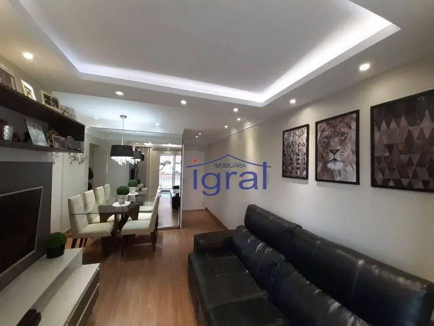 Foto 1 de Apartamento com 3 Quartos para venda ou aluguel, 68m² em Cidade Vargas, São Paulo