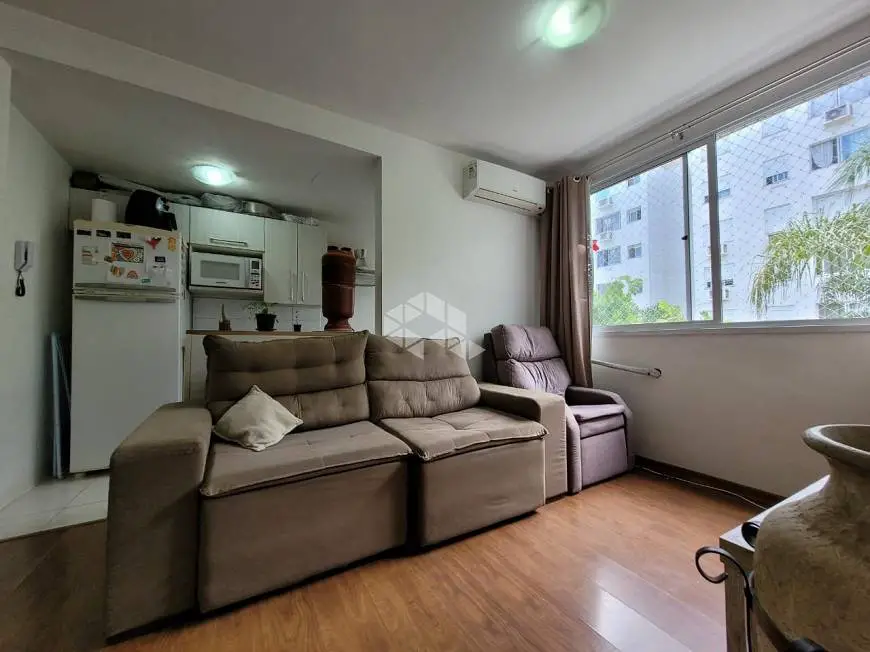 Foto 1 de Apartamento com 3 Quartos à venda, 62m² em Cristal, Porto Alegre