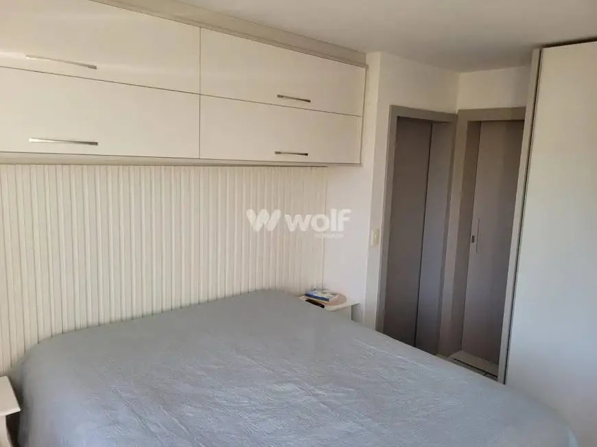 Foto 4 de Apartamento com 3 Quartos à venda, 80m² em Estreito, Florianópolis