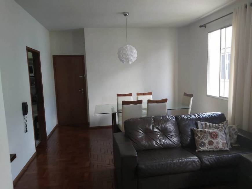 Foto 1 de Apartamento com 3 Quartos à venda, 70m² em Indaiá, Belo Horizonte