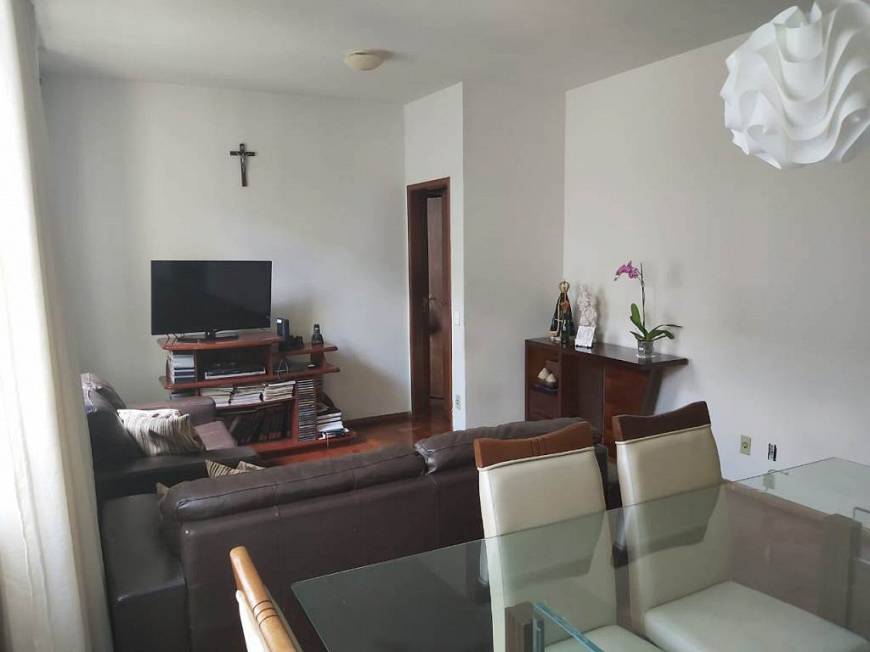 Foto 2 de Apartamento com 3 Quartos à venda, 70m² em Indaiá, Belo Horizonte