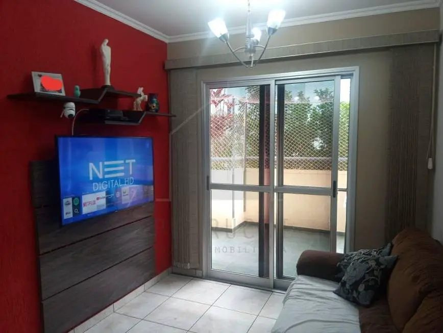 Foto 1 de Apartamento com 3 Quartos à venda, 69m² em Jardim Dom Vieira, Campinas