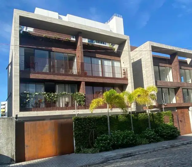 Foto 1 de Apartamento com 3 Quartos à venda, 72m² em Jardim Oceania, João Pessoa