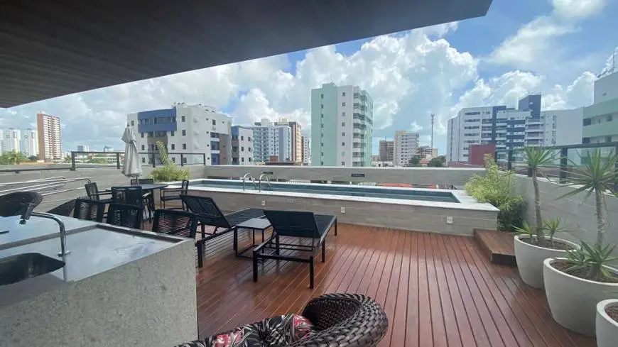 Foto 3 de Apartamento com 3 Quartos à venda, 72m² em Jardim Oceania, João Pessoa