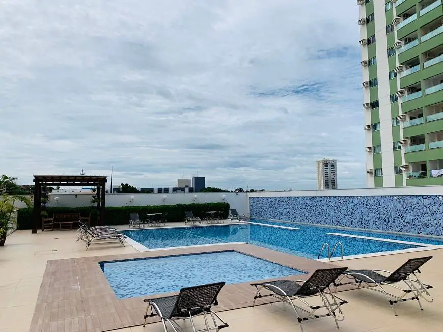 Foto 5 de Apartamento com 3 Quartos à venda, 156m² em Jardim Petrópolis, Cuiabá