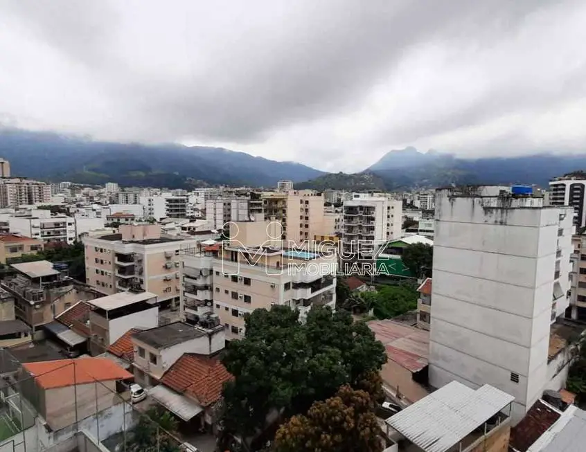 Foto 1 de Apartamento com 3 Quartos à venda, 95m² em Maracanã, Rio de Janeiro