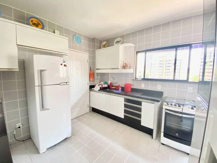 Foto 5 de Apartamento com 3 Quartos à venda, 127m² em Meireles, Fortaleza