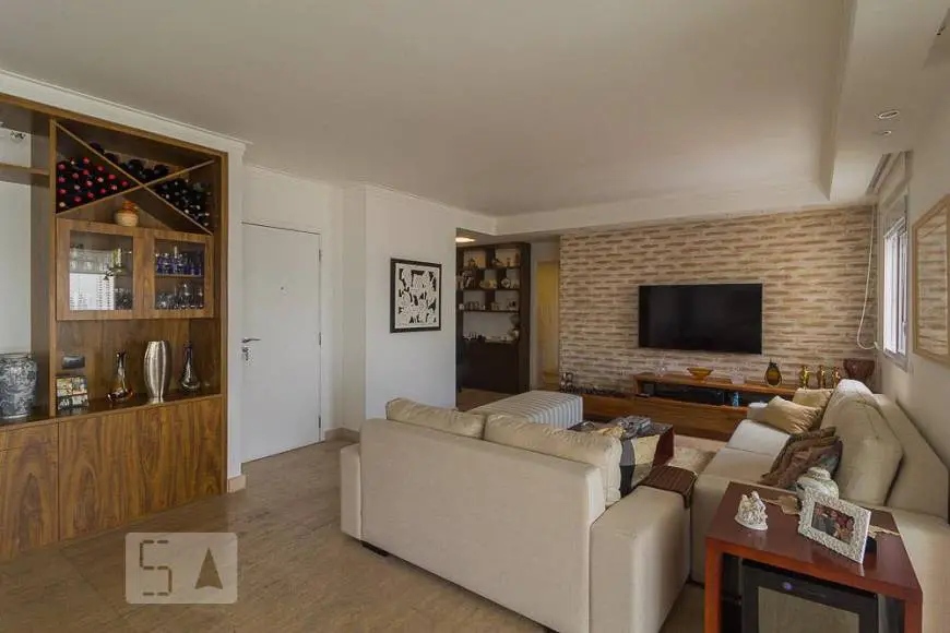 Foto 2 de Apartamento com 3 Quartos para alugar, 151m² em Móoca, São Paulo