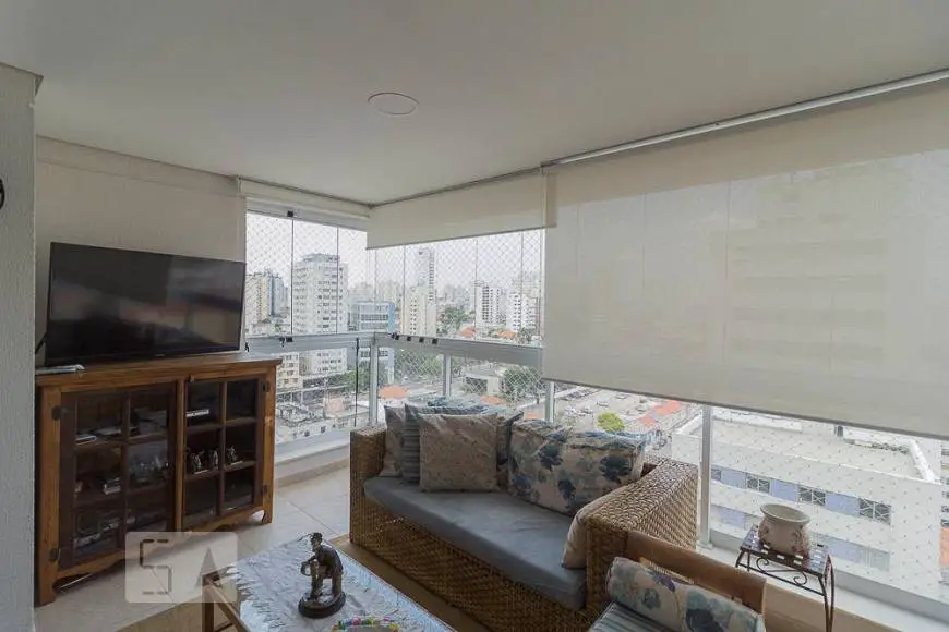 Foto 3 de Apartamento com 3 Quartos para alugar, 151m² em Móoca, São Paulo