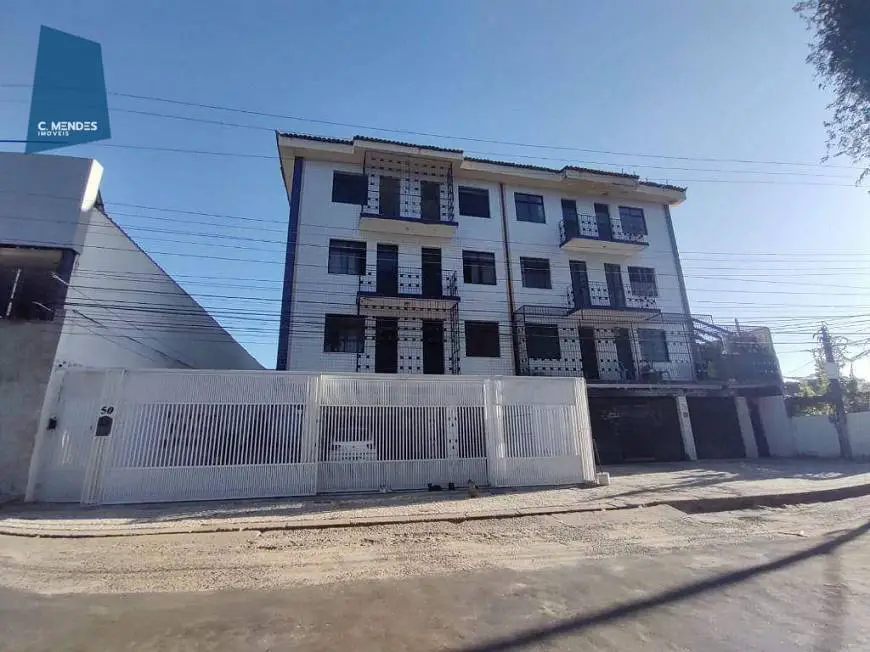 Foto 1 de Apartamento com 3 Quartos à venda, 120m² em Parque Manibura, Fortaleza
