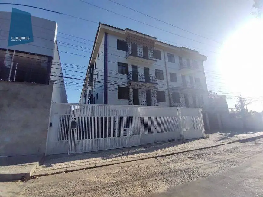 Foto 2 de Apartamento com 3 Quartos à venda, 120m² em Parque Manibura, Fortaleza