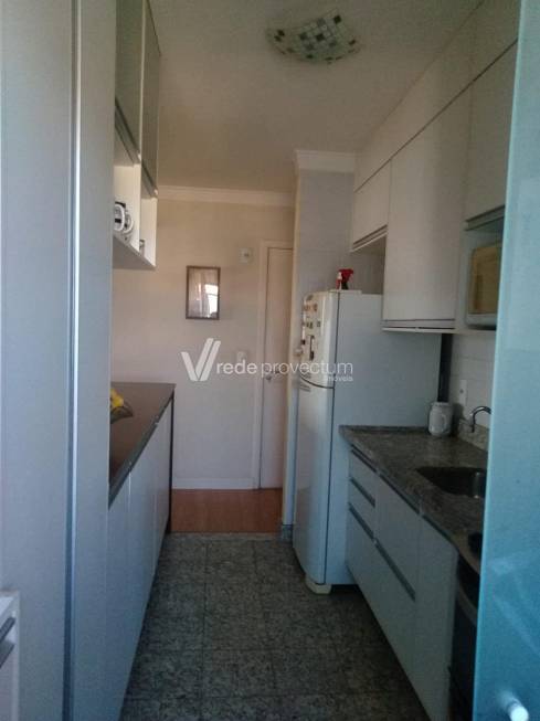 Foto 4 de Apartamento com 3 Quartos à venda, 75m² em Parque Prado, Campinas
