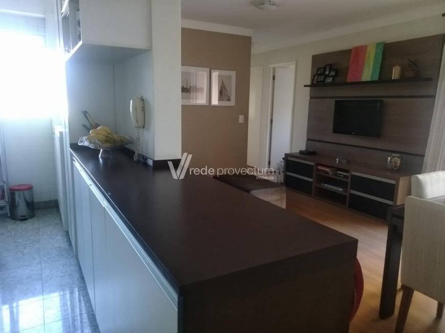 Foto 5 de Apartamento com 3 Quartos à venda, 75m² em Parque Prado, Campinas
