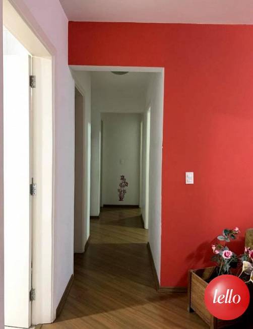 Foto 3 de Apartamento com 3 Quartos à venda, 90m² em Pinheirinho, Santo André
