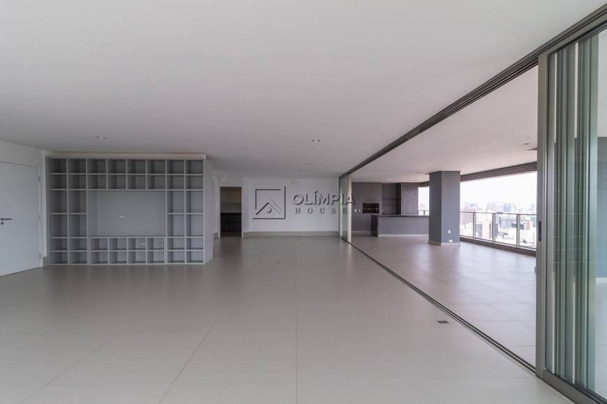 Foto 1 de Apartamento com 3 Quartos para alugar, 332m² em Pinheiros, São Paulo