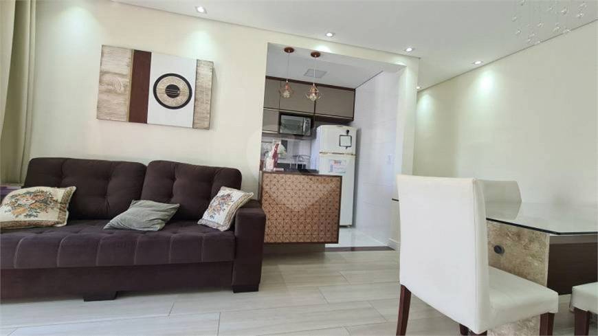 Foto 1 de Apartamento com 3 Quartos à venda, 65m² em Pirituba, São Paulo