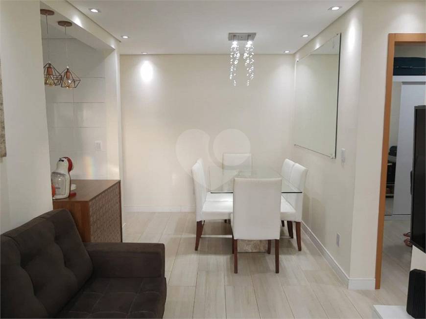 Foto 2 de Apartamento com 3 Quartos à venda, 65m² em Pirituba, São Paulo