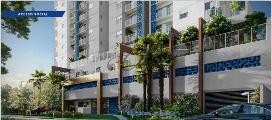 Foto 1 de Apartamento com 3 Quartos à venda, 78m² em Setor Aeroporto, Goiânia