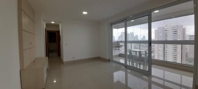 Foto 3 de Apartamento com 3 Quartos para alugar, 105m² em Setor Bueno, Goiânia