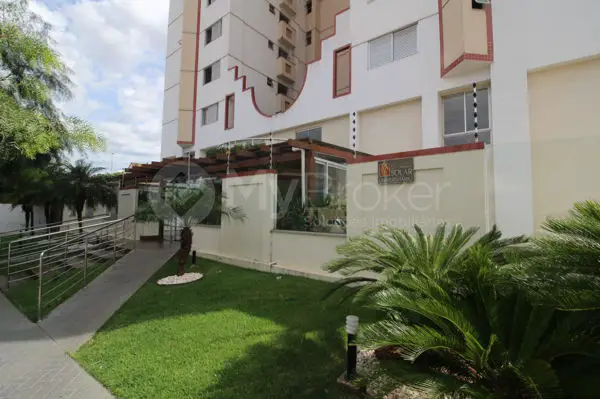Foto 1 de Apartamento com 3 Quartos para alugar, 90m² em Setor Leste Universitário, Goiânia