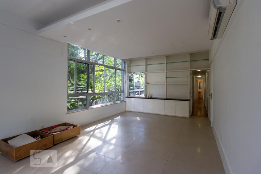 Foto 1 de Apartamento com 3 Quartos à venda, 122m² em Urca, Rio de Janeiro