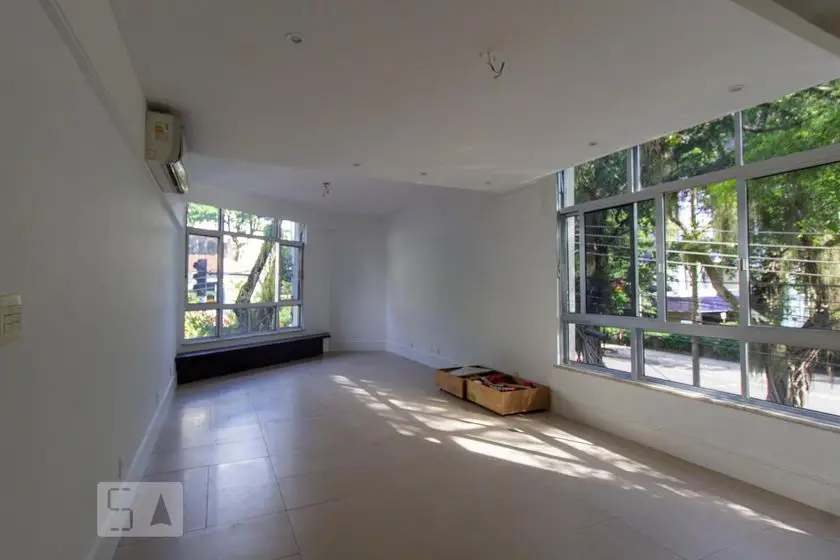 Foto 3 de Apartamento com 3 Quartos à venda, 122m² em Urca, Rio de Janeiro