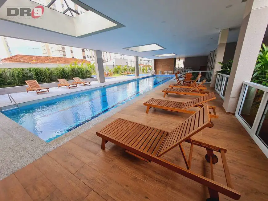 Foto 1 de Apartamento com 3 Quartos à venda, 133m² em Vila Bertioga, São Paulo