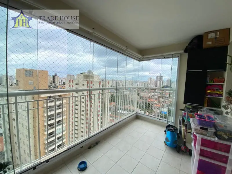 Foto 5 de Apartamento com 3 Quartos à venda, 80m² em Vila Brasílio Machado, São Paulo