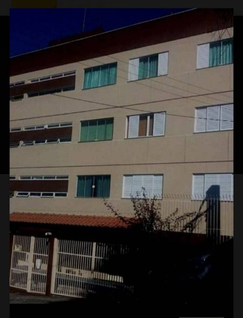 Foto 1 de Apartamento com 3 Quartos à venda, 62m² em Vila Campestre, São Bernardo do Campo
