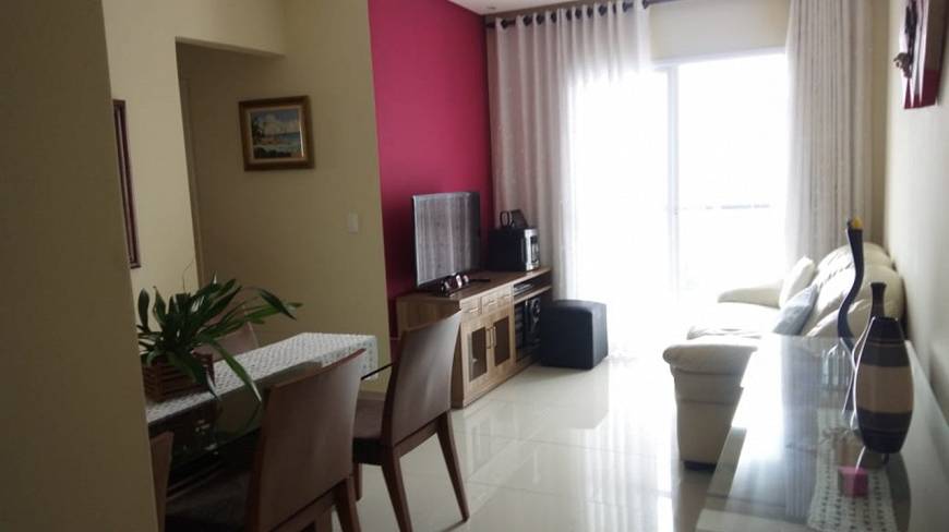 Foto 1 de Apartamento com 3 Quartos à venda, 75m² em Vila Dusi, São Bernardo do Campo