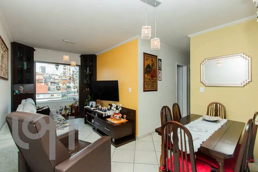 Foto 1 de Apartamento com 3 Quartos à venda, 67m² em Vila Matilde, São Paulo