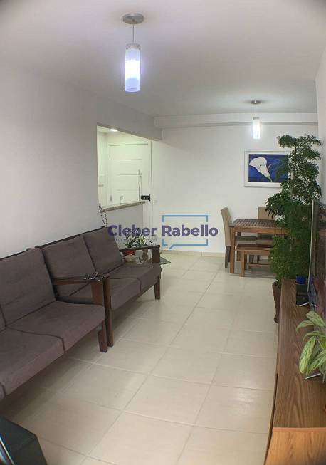 Foto 3 de Apartamento com 3 Quartos à venda, 91m² em Vila Valparaiso, Santo André