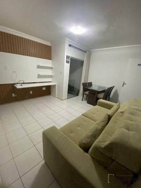 Foto 4 de Apartamento com 3 Quartos para alugar, 70m² em Zona de Expansao Aruana, Aracaju