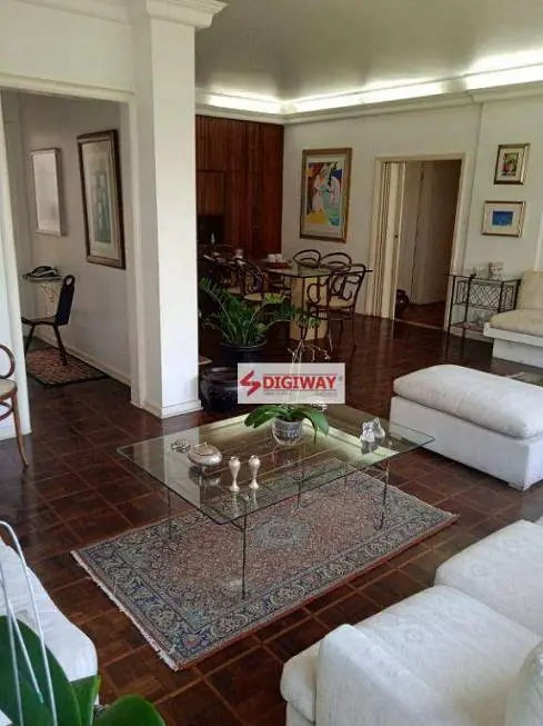 Foto 4 de Apartamento com 4 Quartos para venda ou aluguel, 180m² em Aclimação, São Paulo