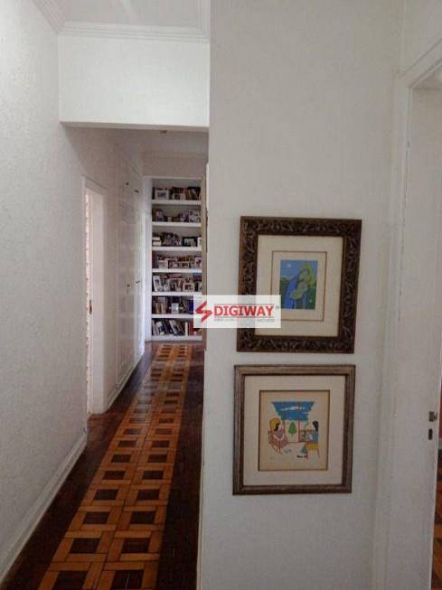 Foto 5 de Apartamento com 4 Quartos para venda ou aluguel, 180m² em Aclimação, São Paulo